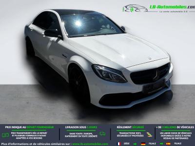 Mercedes Classe C 63 AMG BVA