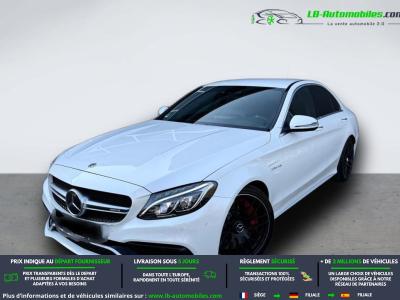 Mercedes Classe C 63 AMG BVA