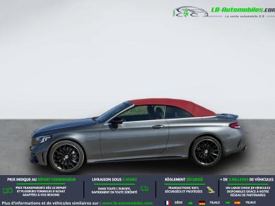 Mercedes Classe C 43 AMG 9G-Tronic 4Matic