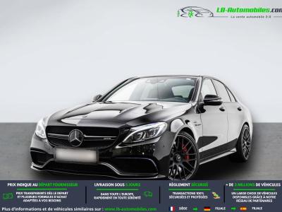 Mercedes Classe C 63 AMG BVA
