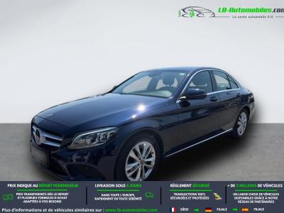 Mercedes Classe C 200 CDI BVA