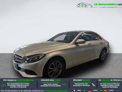 Mercedes Classe C 200 CDI BVA