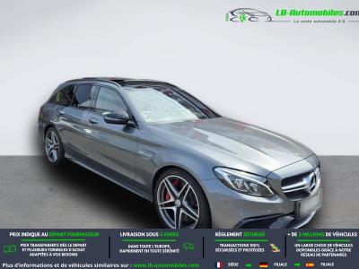 Mercedes Classe C Break 63 AMG BVA