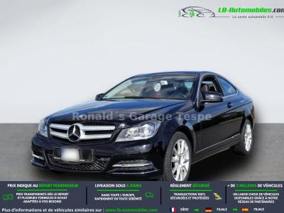 Mercedes Classe C Coupe 180 BVA