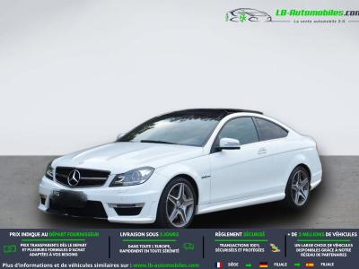 Mercedes Classe C Coupe 63 AMG BVA