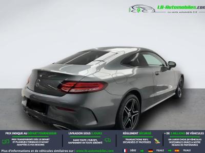 Mercedes Classe C Coupe 180 BVA