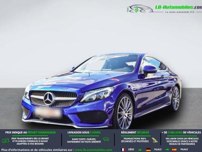 Mercedes Classe C Coupe 200 BVA