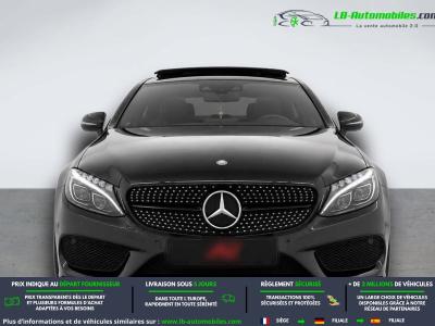 Mercedes Classe C Coupe 200 BVA