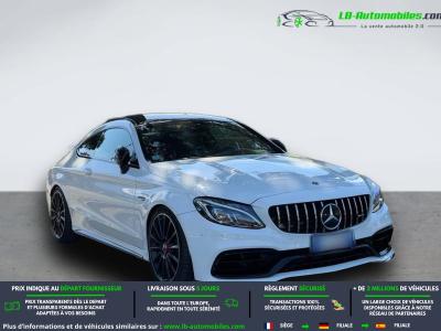 Mercedes Classe C Coupe 43 AMG 9G-Tronic 4Matic