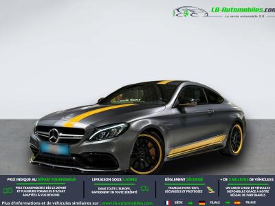 Mercedes Classe C Coupe 63 AMG BVA