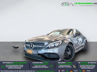 Mercedes Classe C Coupe 63 AMG BVA