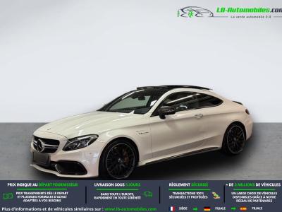 Mercedes Classe C Coupe 63 AMG BVA
