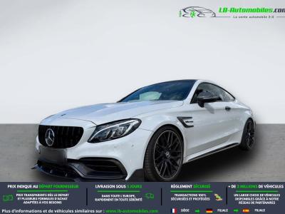Mercedes Classe C Coupe 63 AMG BVA