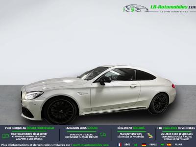 Mercedes Classe C Coupe 63 AMG BVA