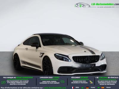 Mercedes Classe C Coupe 63 AMG BVA