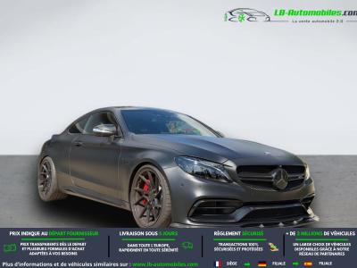 Mercedes Classe C Coupe 63 AMG BVA
