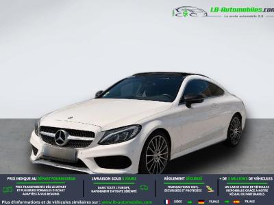 Mercedes Classe C Coupe 220 CDI BVA