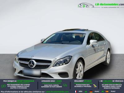 Mercedes CLS COUPE 400 4MATIC