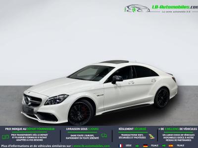 Mercedes CLS COUPE 63 AMG BVA