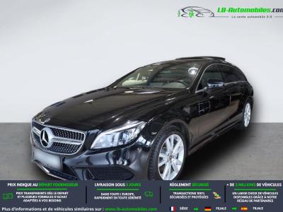 Mercedes CLS COUPE 350 CDI BVA