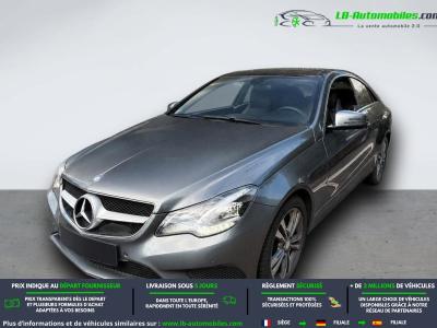 Mercedes Classe E 200 BVA