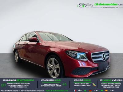 Mercedes Classe E 400 4MATIC BVA