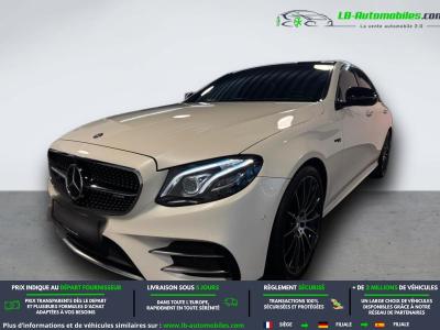 Mercedes Classe E 43 AMG 9G-Tronic 4Matic BVA
