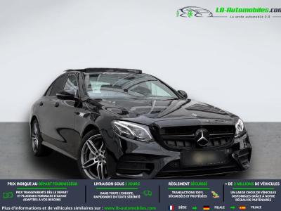 Mercedes Classe E 450 AMG 4MATIC