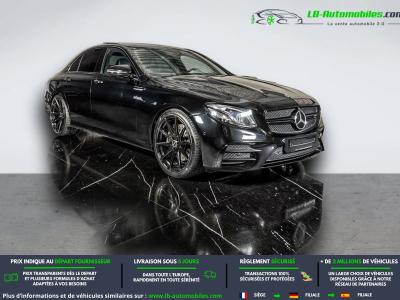 Mercedes Classe E 450 AMG 4MATIC