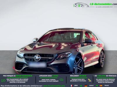 Mercedes Classe E 63 AMG BVA