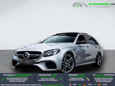 Mercedes Classe E 63 AMG BVA