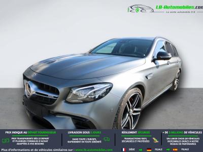 Mercedes Classe E 63 AMG BVA