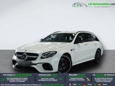 Mercedes Classe E 63 AMG BVA