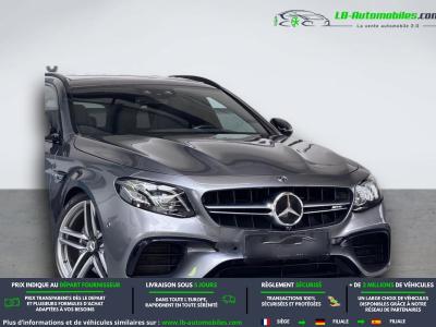 Mercedes Classe E 63 AMG BVA
