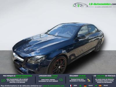 Mercedes Classe E 63 AMG BVA