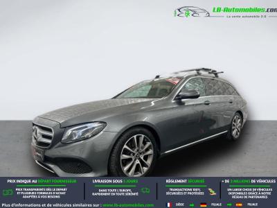 Mercedes Classe E 220 CDI BVA
