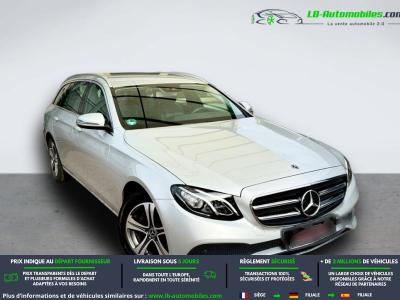 Mercedes Classe E 220 CDI BVA