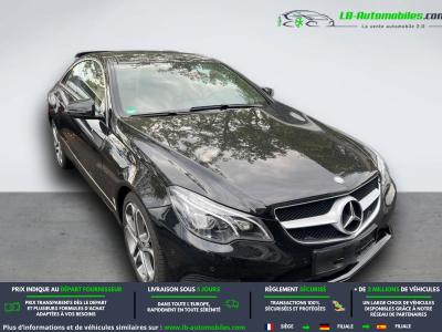 Mercedes Classe E 200 BVA