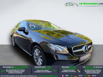 Mercedes Classe E 200 BVA