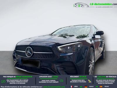 Mercedes Classe E 400 CDI BVA