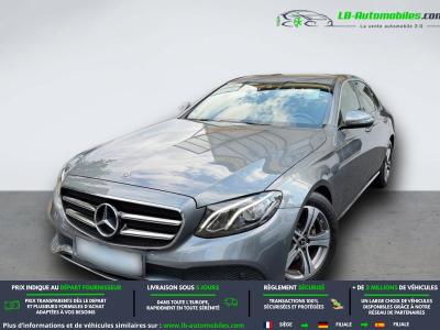 Mercedes Classe E 220 CDI BVA