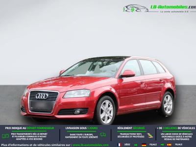 Audi A3 Sportback 1.8 TFSI 160 BVA