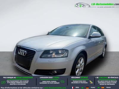 Audi A3 Sportback 1.8 TFSI 160 BVA