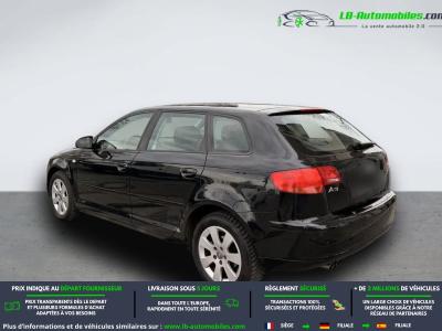 Audi A3 Sportback 1.8 TFSI 160 BVA