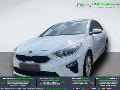 Kia Ceed 1.0 T-GDi 100 ch BVM