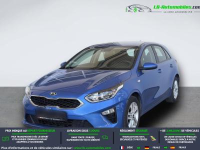 Kia Ceed 1.0 T-GDi 100 ch BVM