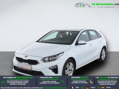 Kia Ceed 1.0 T-GDi 100 ch BVM