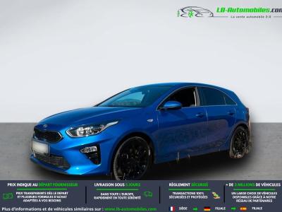 Kia Ceed 1.4 T-GDi 140 ch BVM