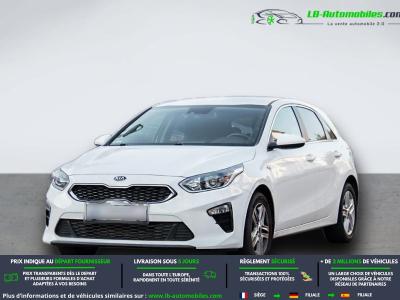 Kia Ceed 1.4 T-GDi 140 ch BVM