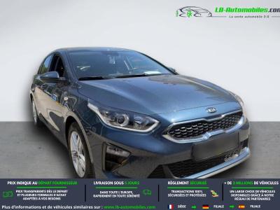 Kia Ceed 1.0 T-GDi 100 ch BVM